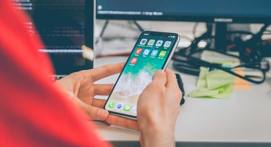 An image showing the visuals of the Animeo project